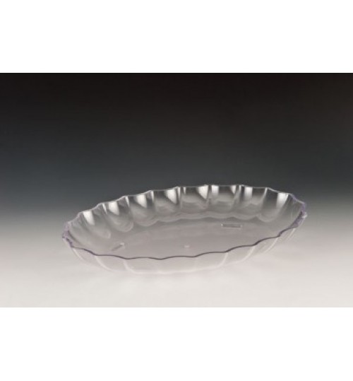 POLYCARBONAT TEŞHİR TABAK 41,5 X 29,5 H: 5,5 Cm